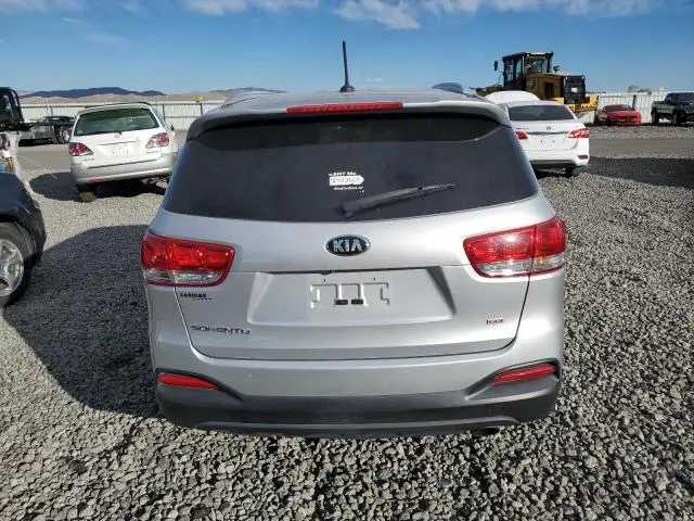 2016 KIA SORENTO LX  