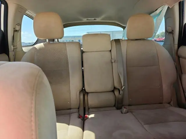 2016 NISSAN PATHFINDER SV  