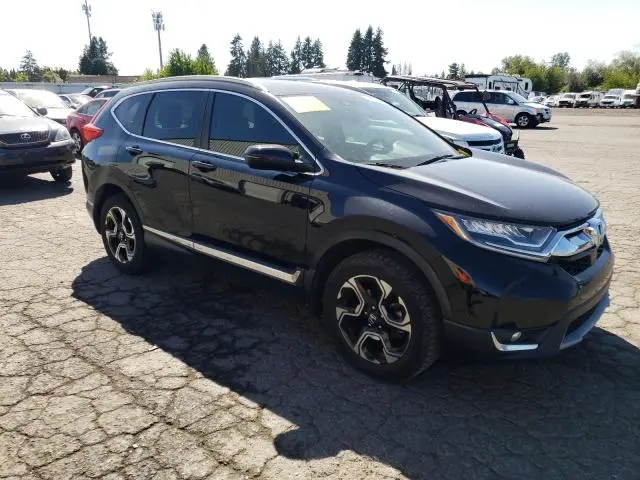 2017 HONDA CR-V TOURING  