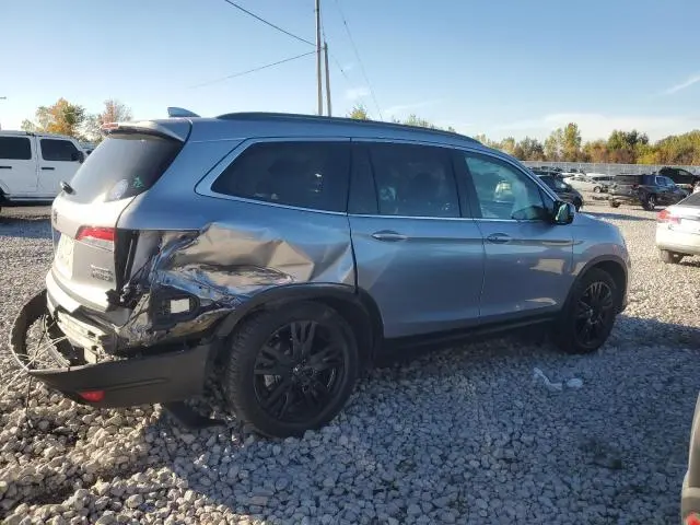 2022 HONDA PILOT SE  