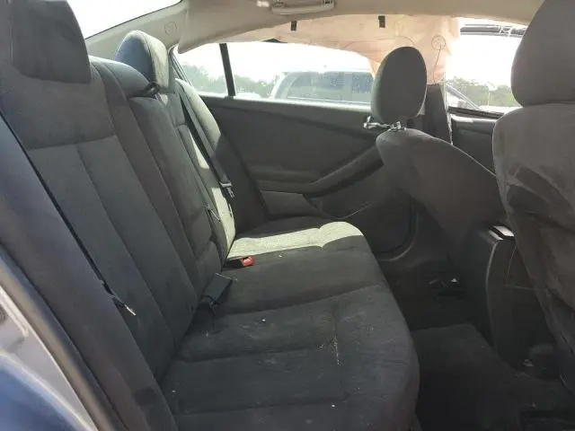 2012 NISSAN ALTIMA BASE  