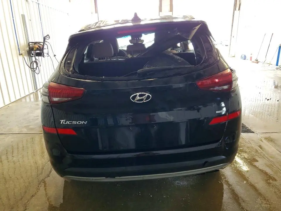 2020 HYUNDAI TUCSON LIMITED  