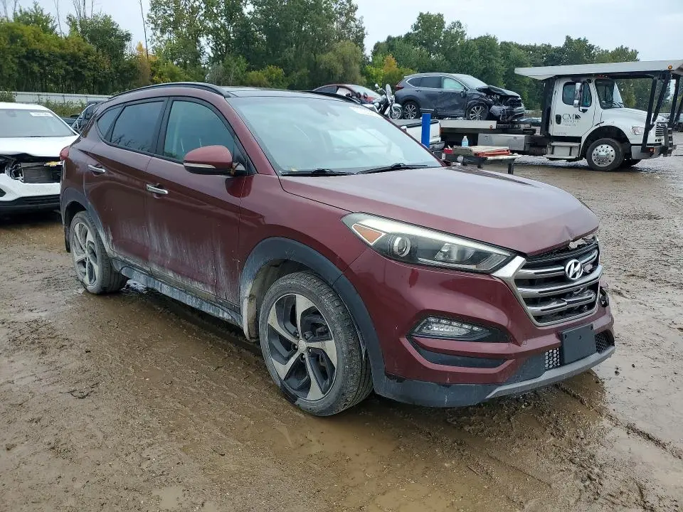 2016 HYUNDAI TUCSON LIMITED  