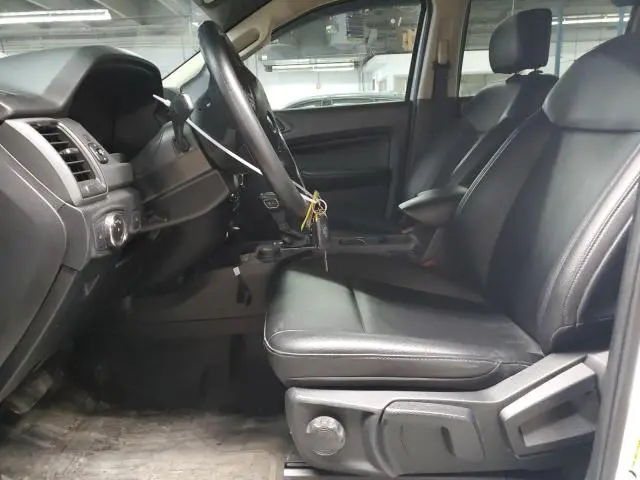 2023 FORD RANGER XL