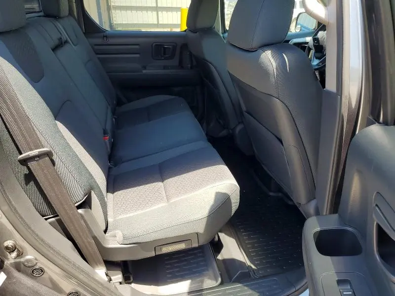 2013 HONDA RIDGELINE RTS  