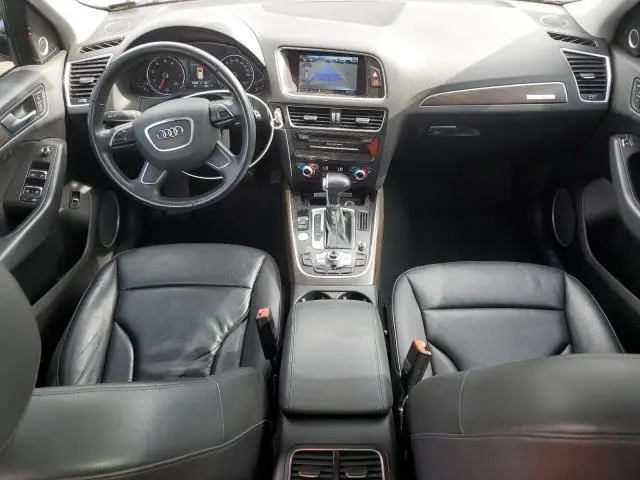 2016 AUDI Q5 PREMIUM PLUS  