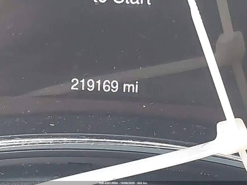 2014 DODGE DURANGO LIMITED