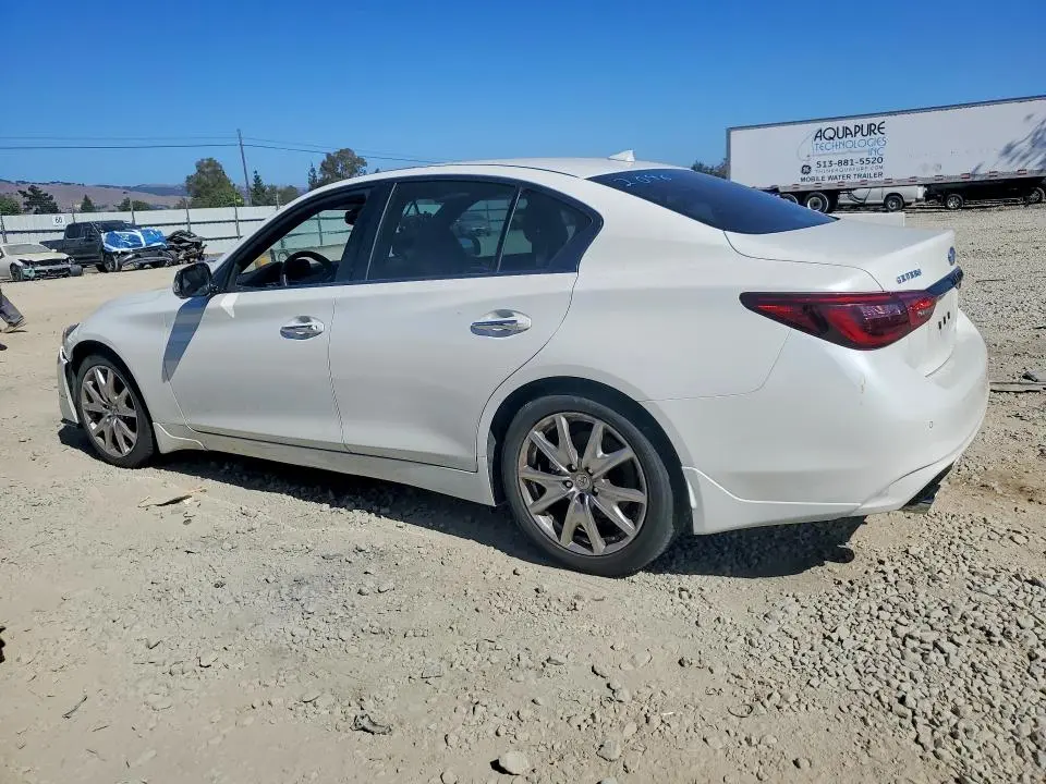 2024 INFINITI Q50 SENSORY  