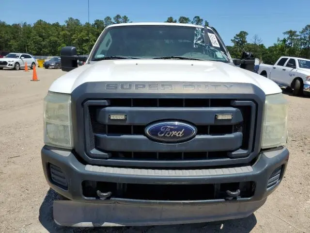 2012 FORD F250 SUPER DUTY  