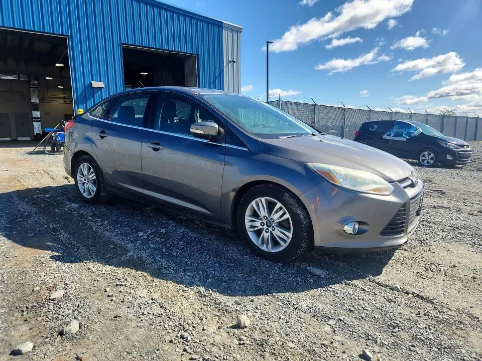2012 FORD FOCUS SEL  