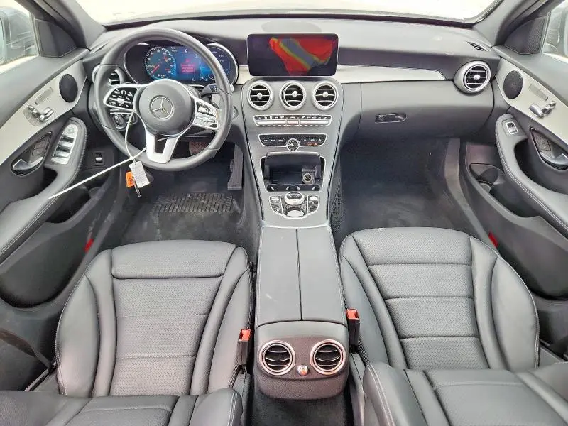 2021 MERCEDES-BENZ C 300  