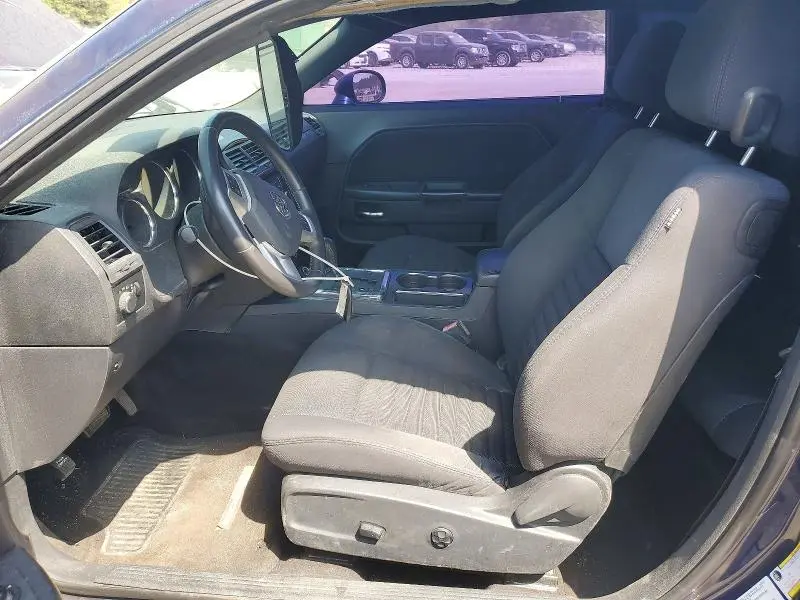 2014 DODGE CHALLENGER SXT  