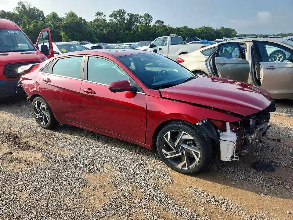 2024 HYUNDAI ELANTRA LIMITED  