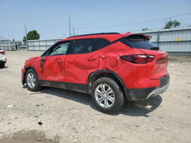2019 CHEVROLET BLAZER 2LT  