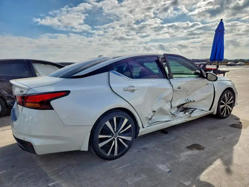 2020 NISSAN ALTIMA 2.5 SR  