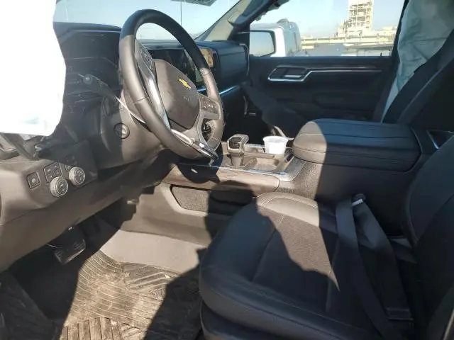 2024 CHEVROLET SILVERADO K1500 LTZ  