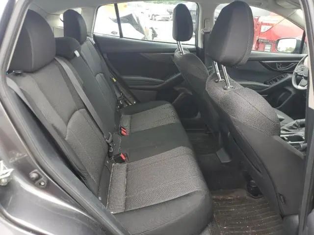 2019 SUBARU IMPREZA PREMIUM  