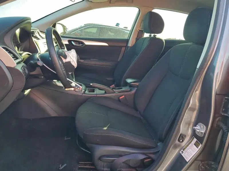 2017 NISSAN SENTRA S  