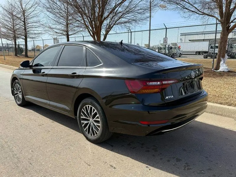 2019 VOLKSWAGEN JETTA S  
