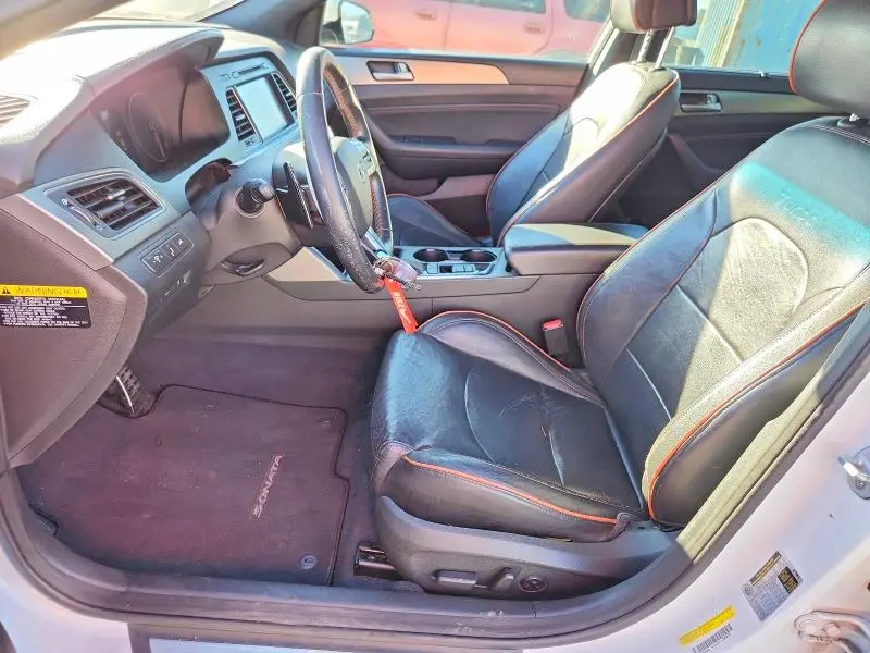 2015 HYUNDAI SONATA SPORT  