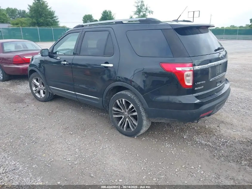 2013 FORD EXPLORER LIMITED