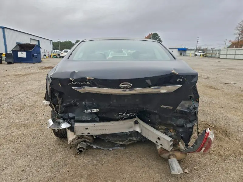 2013 NISSAN ALTIMA 2.5  