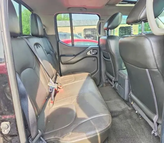 2018 NISSAN FRONTIER S  
