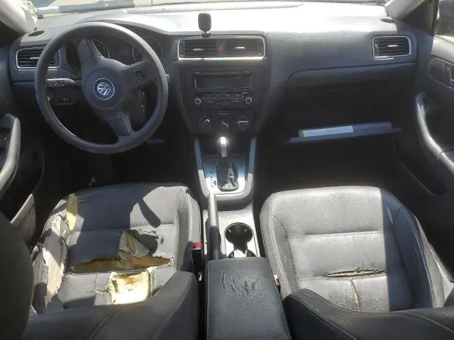 2012 VOLKSWAGEN JETTA SE  