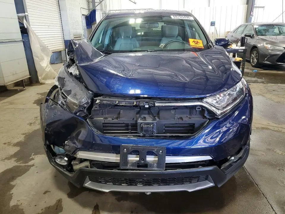 2019 HONDA CR-V EXL  