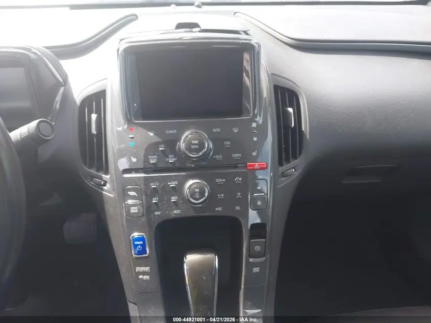 2012 CHEVROLET VOLT  