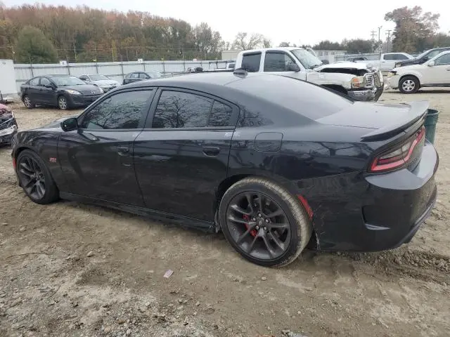 2022 DODGE CHARGER SCAT PACK  
