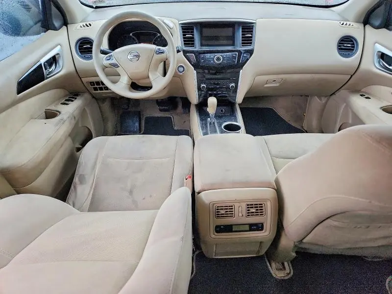 2014 NISSAN PATHFINDER S  