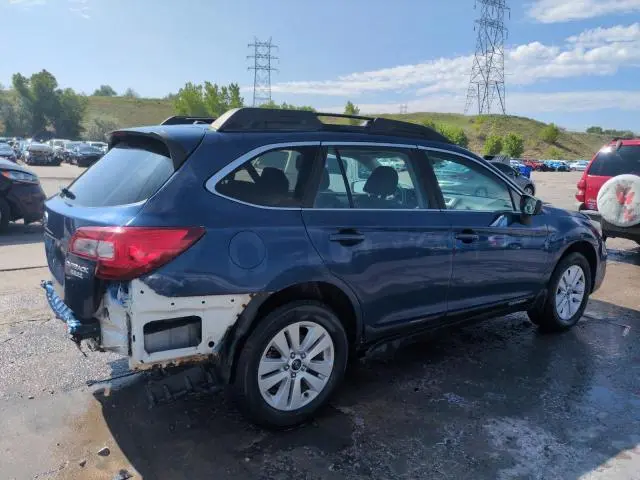 2019 SUBARU OUTBACK 2.5I  