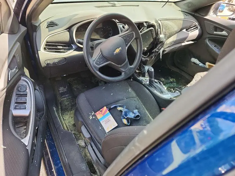 2019 CHEVROLET MALIBU LS  
