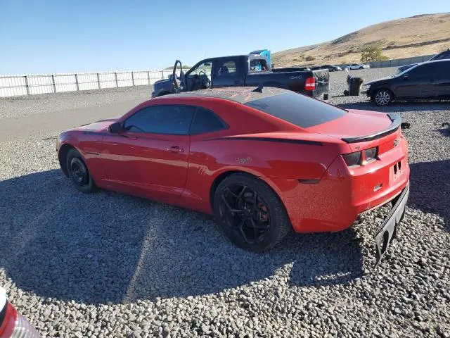 2013 CHEVROLET CAMARO LS  