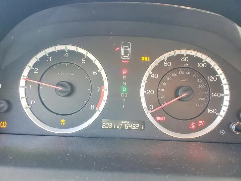 2012 HONDA ACCORD SE  