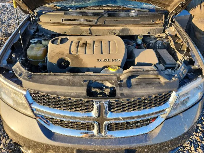 2012 DODGE JOURNEY SXT  