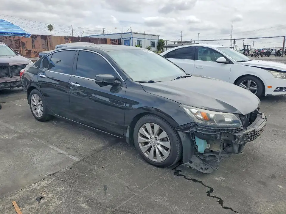 2014 HONDA ACCORD EXL  