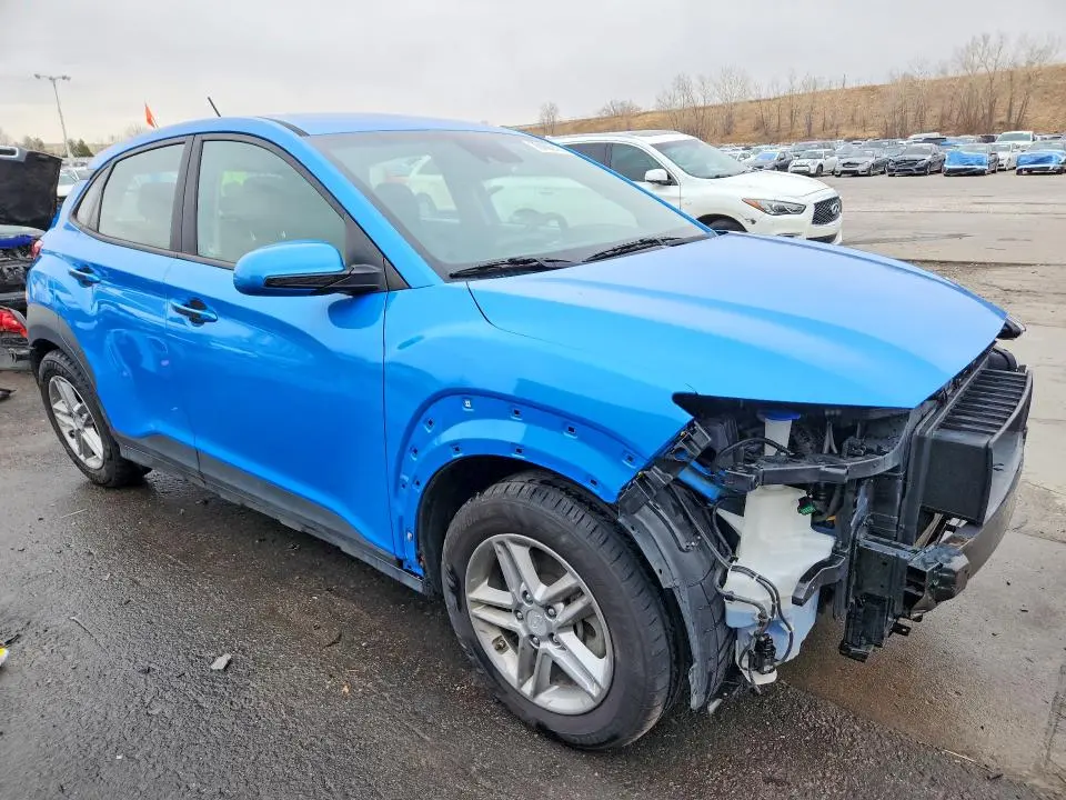 2021 HYUNDAI KONA SE  