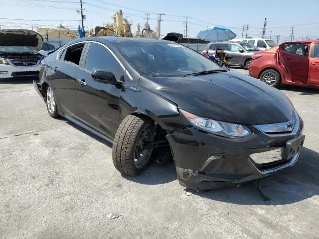 2017 CHEVROLET VOLT PREMIER  