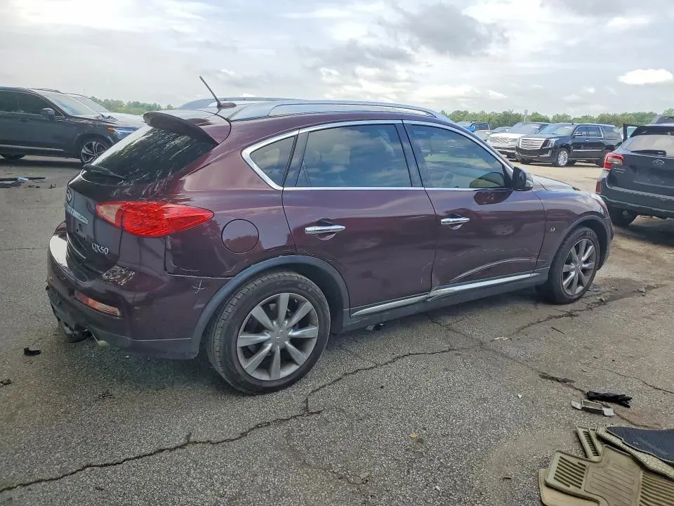 2017 INFINITI QX50 BASE  