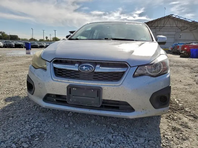 2012 SUBARU IMPREZA PREMIUM  