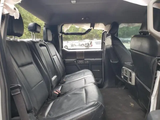 2019 FORD F350 SUPER DUTY  