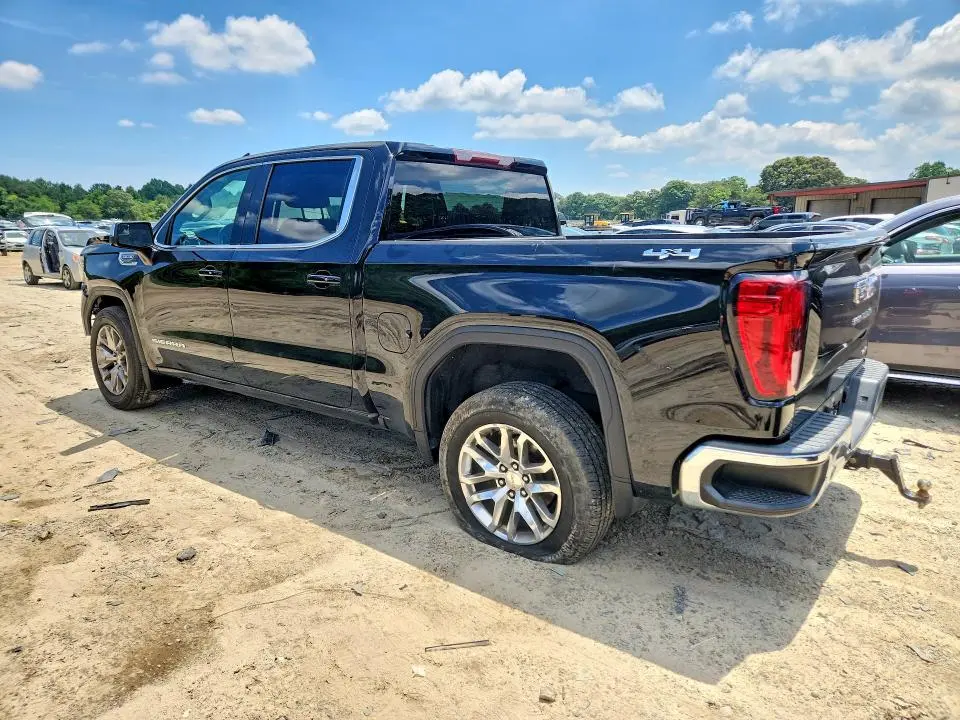 2020 GMC SIERRA K1500 SLE  