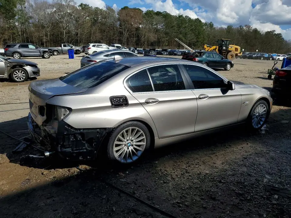 2012 BMW 535 XI  