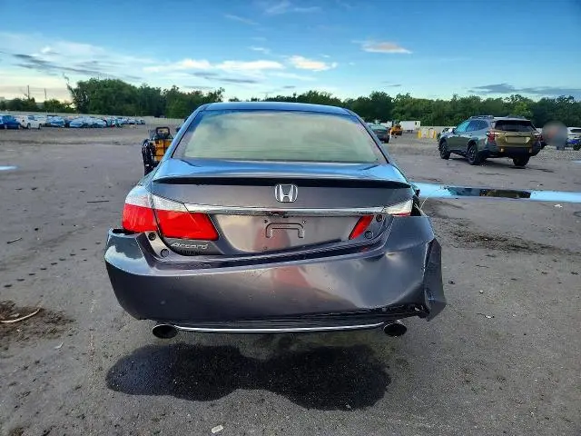2014 HONDA ACCORD SPORT  