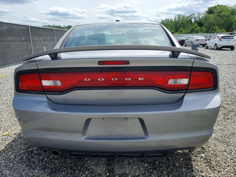 2013 DODGE CHARGER R  