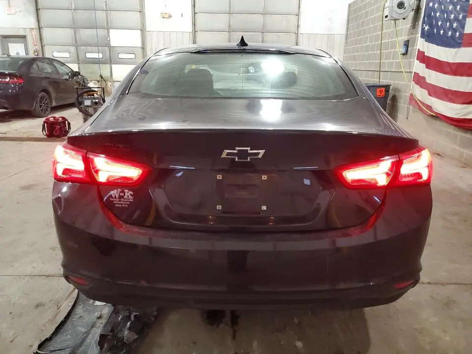 2021 CHEVROLET MALIBU LT  