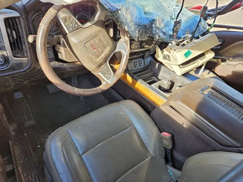 2018 GMC SIERRA K1500 SLT  