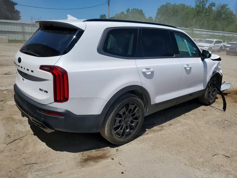 2021 KIA TELLURIDE EX  